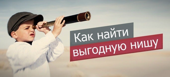 Идеальная ниша для информационного сайта Идеальная ниша для информационного сайта